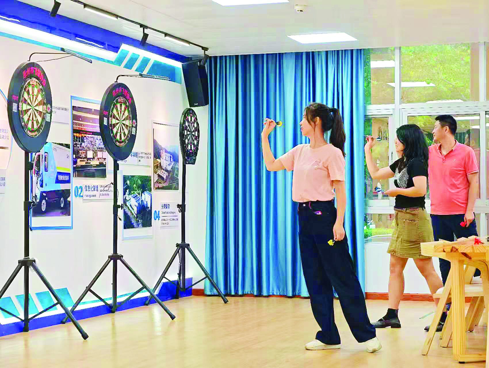 球速体育:“潮运动”融入日常!惠州全民健身与运动经济双升温(图1)