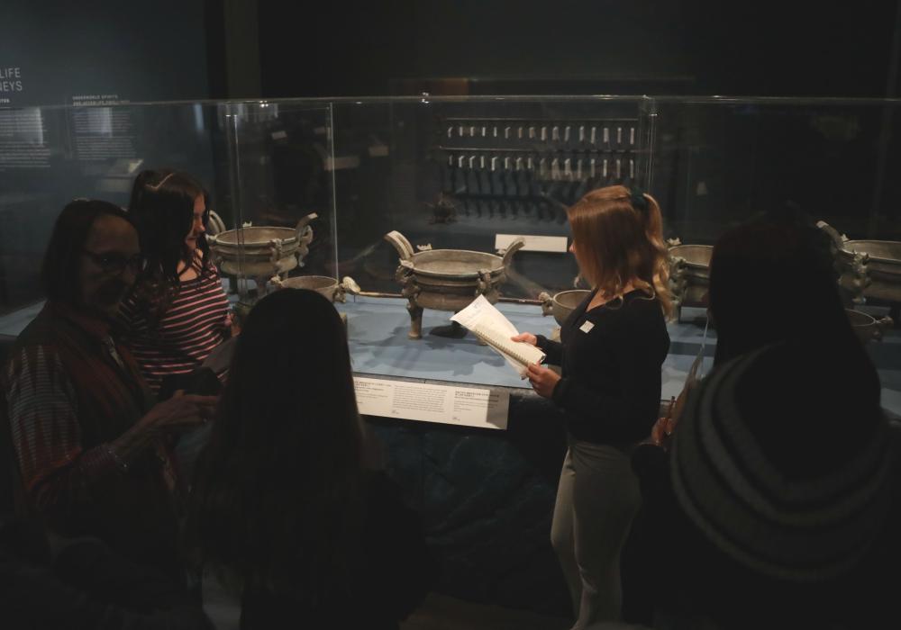 球速体育Welcome:跨文化展览何以引人入胜?(图3)