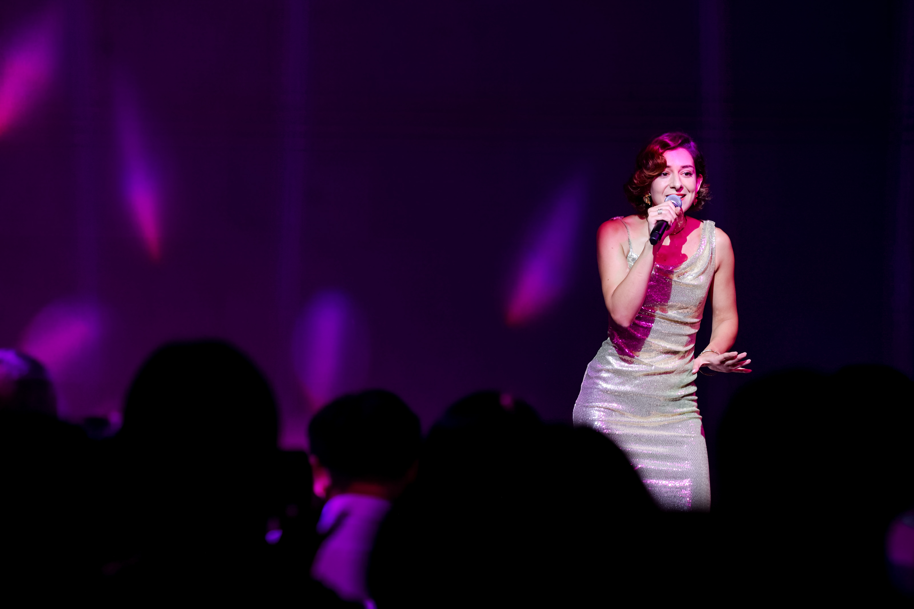 球速体育:现场|2024上海静安国际雕塑展开幕31位参展艺术家演绎“空间协奏”(图2)