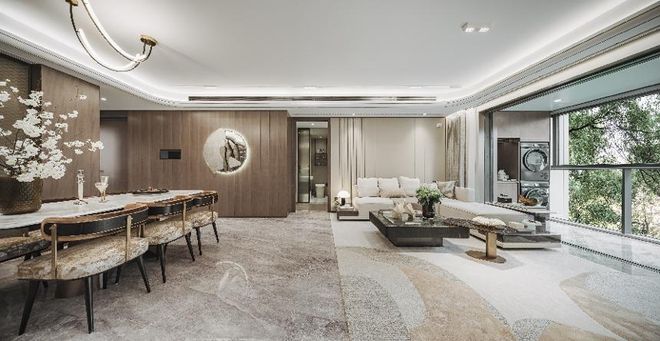 保利海上臻悦┃保利海上臻悦售楼处发布:艺韵满庭赋生活(图7)