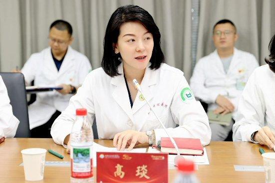 球速体育Welcome:西安交大口腔医院举办“传承董淑芬精神弘扬医学人文之光”专题研讨会(图3)