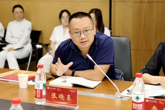 球速体育Welcome:西安交大口腔医院举办“传承董淑芬精神弘扬医学人文之光”专题研讨会(图8)