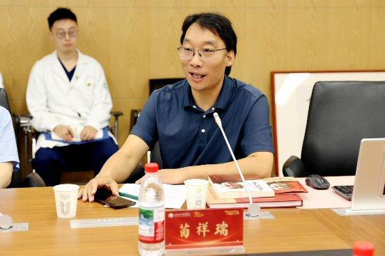 球速体育Welcome:西安交大口腔医院举办“传承董淑芬精神弘扬医学人文之光”专题研讨会(图7)