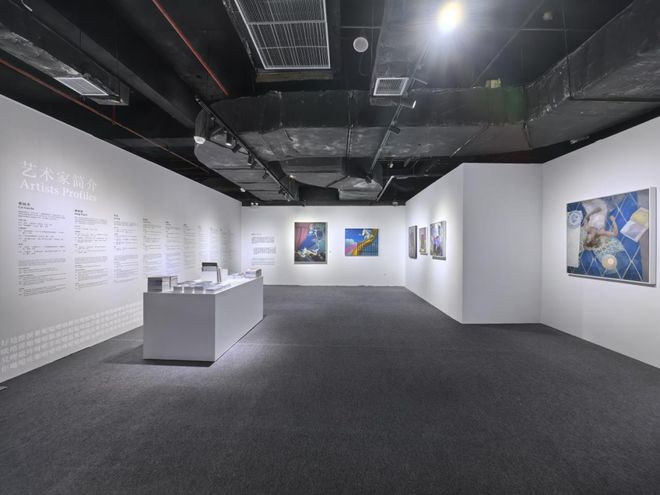 融合与对线港澳视觉艺术双年展亮相深圳(图2)