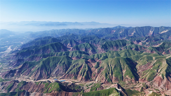 治河护绿齐发力宜居宜游展新貌——兰州以生态实效绘就山清水秀城