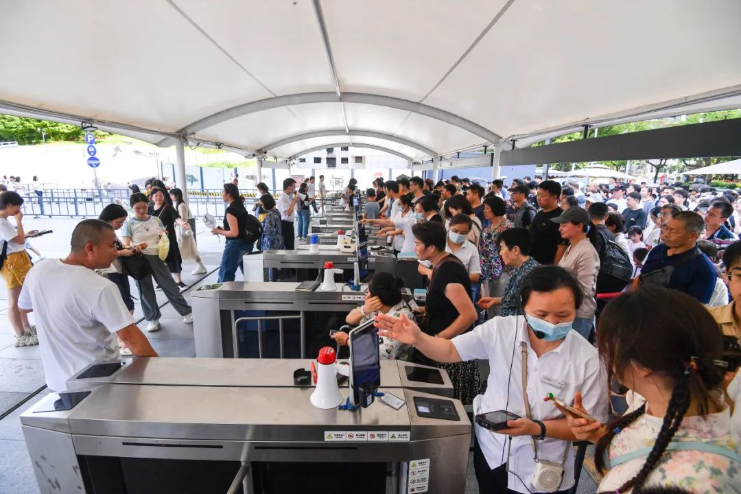 球速体育网站：观潮的螃蟹丨湖南文物为什么想“出差”