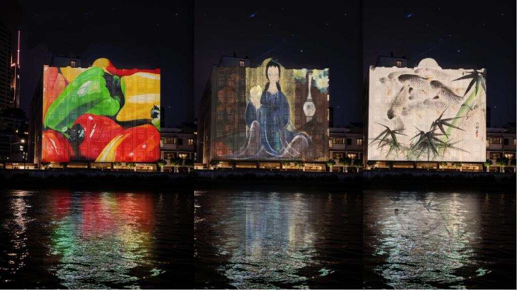 7台演出+百年大展粤港澳大湾区文化周10月空降上海(图5)