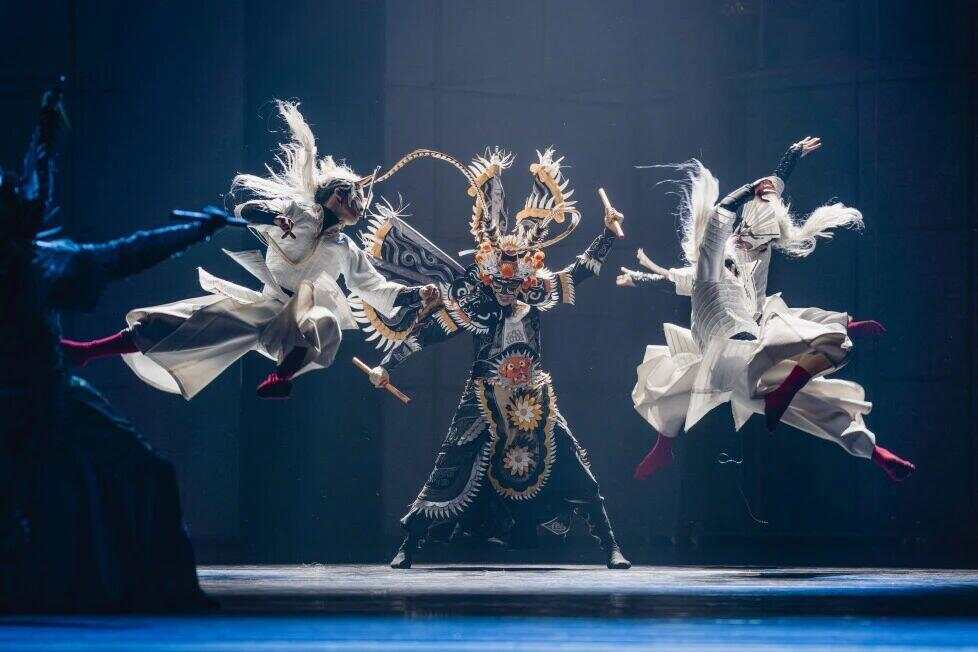 7台演出+百年大展粤港澳大湾区文化周10月空降上海(图8)