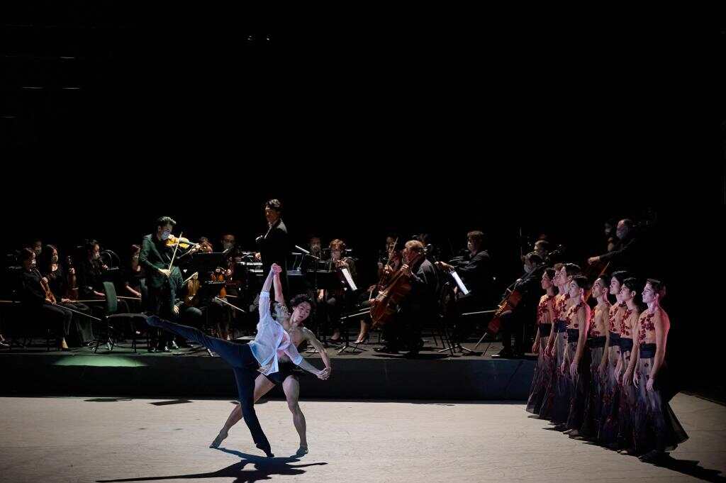 7台演出+百年大展粤港澳大湾区文化周10月空降上海(图12)