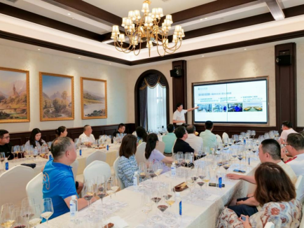 山东烟台纵深推进“葡萄酒+旅游”深度融合(图4)