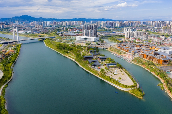 《福地怀化懂你如家》特刊⑳|焕新怀化共赴家期(图1)