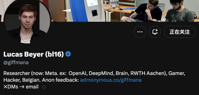 球速体育:半数清华8位华人AI天团集体投奔Meta!奥特曼:砸钱抢人不如培养死忠(图16)