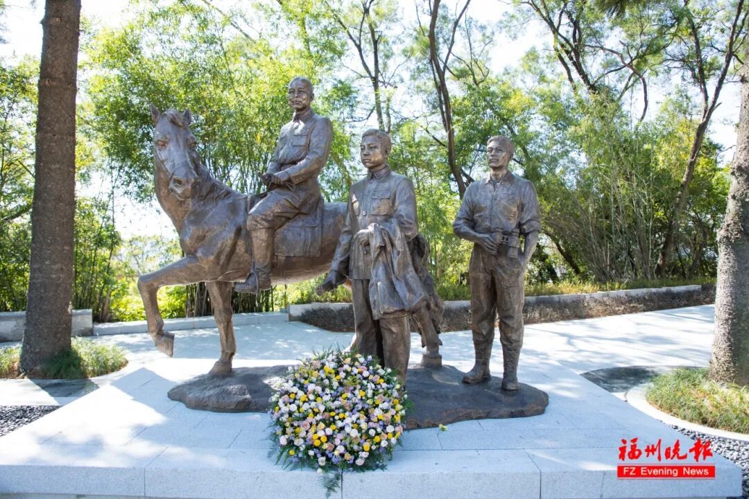 球速体育网站:福州这些地方藏着吴石将军的家国印记!(图4)