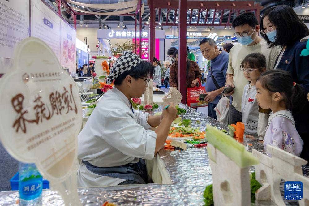 球速体育:第34届中国厨师节在苏州举办(图4)
