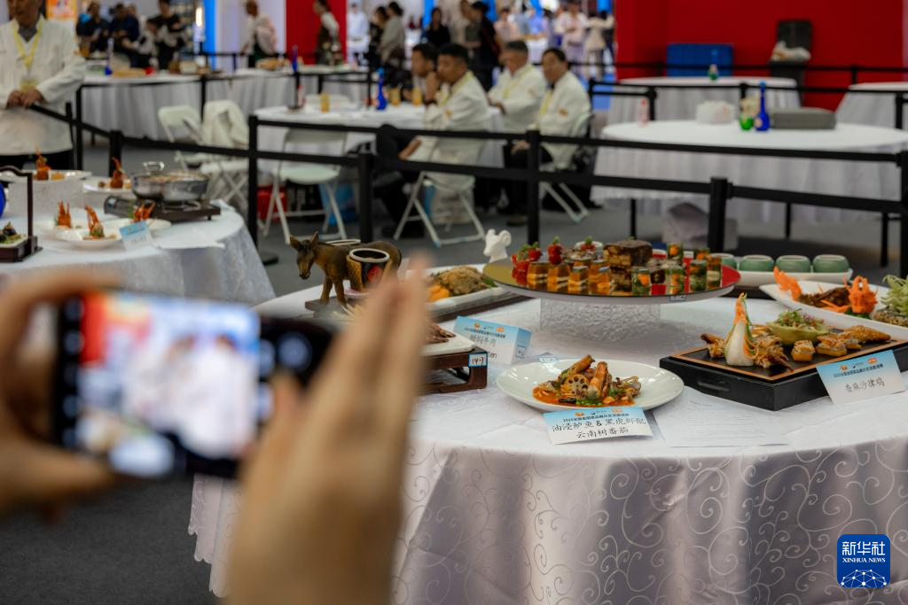 球速体育:第34届中国厨师节在苏州举办(图7)
