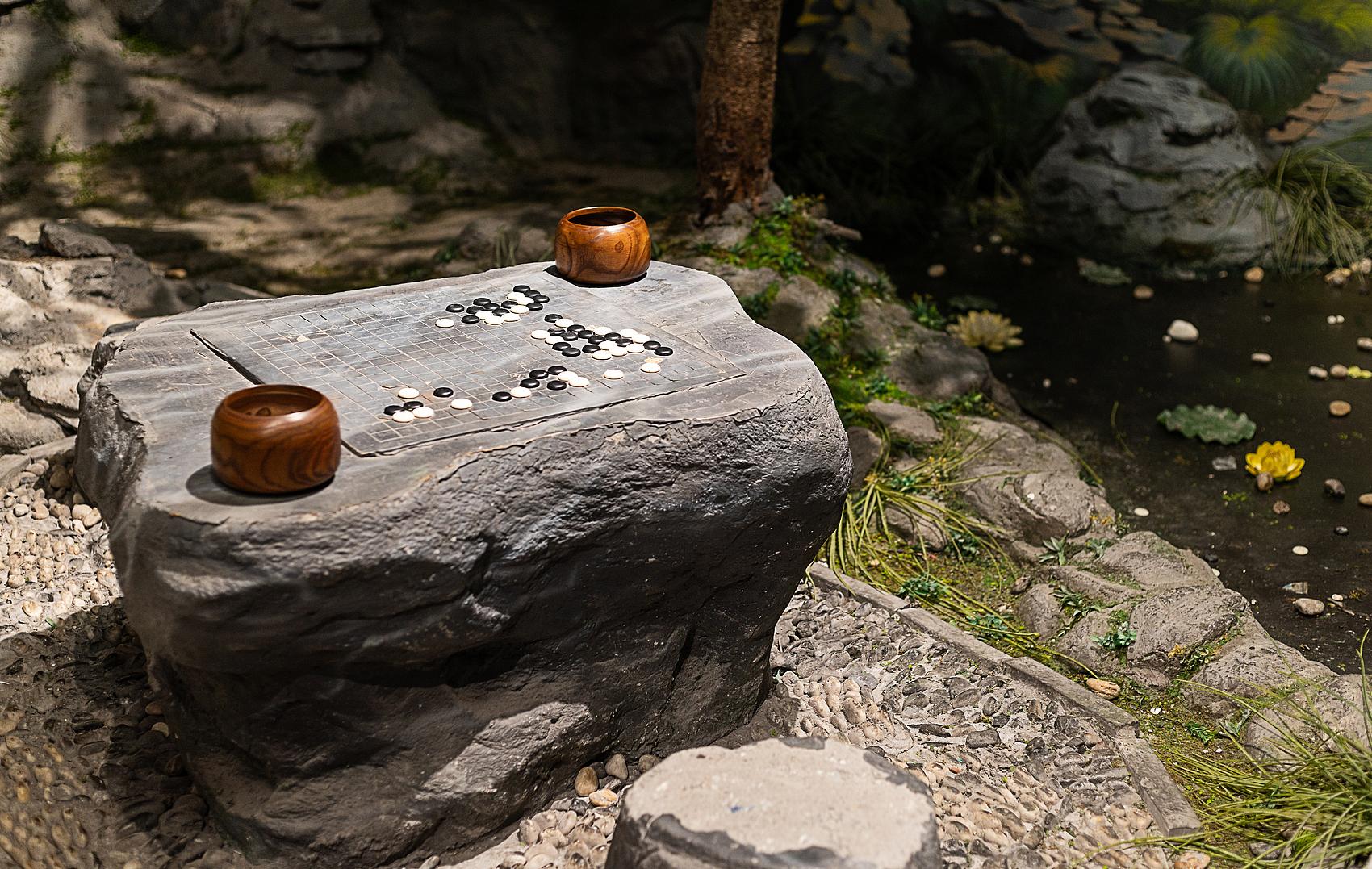 球速体育网站:“全国围棋之乡”潮州千年文脉和非遗技艺在棋盘交汇探寻21城体育性格(图1)