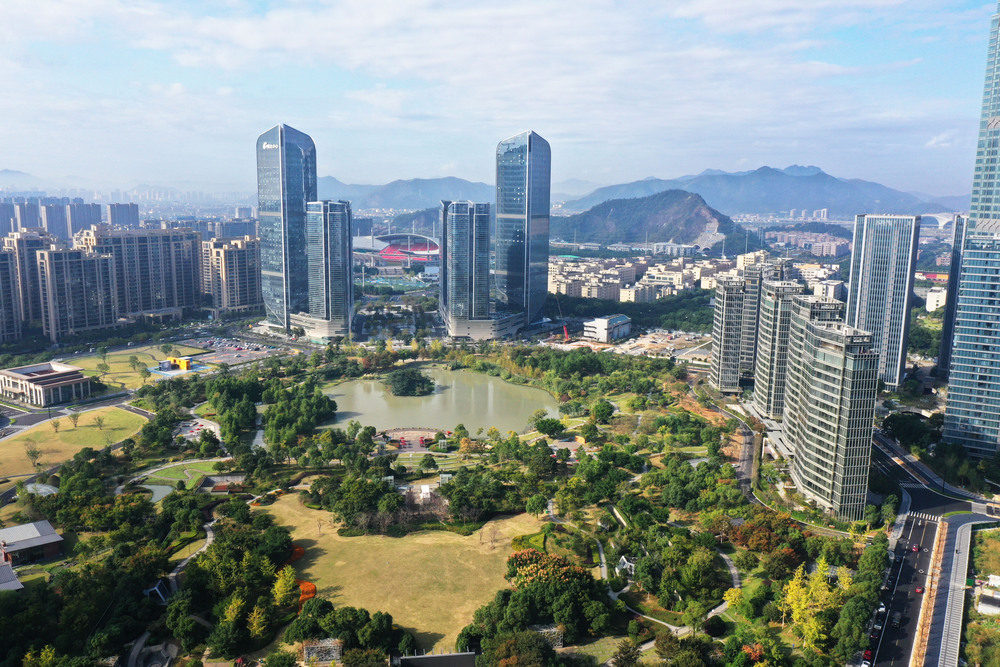 2025和合文化论坛开幕在台州看见和合之美(图16)