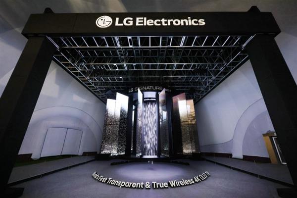 闪耀APEC2025LG电子以前沿科技沉浸式展现未来技术愿景(图2)