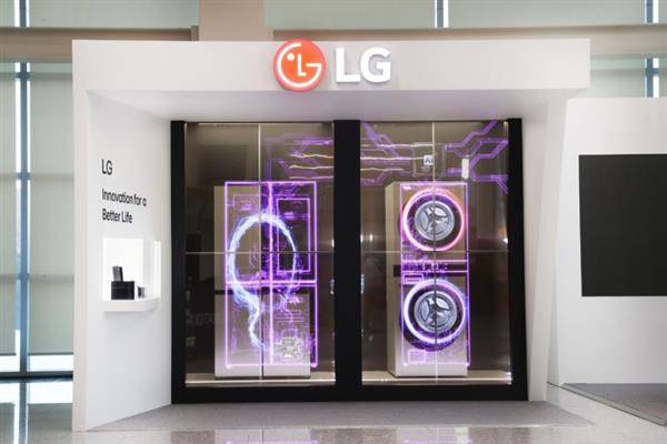 闪耀APEC2025LG电子以前沿科技沉浸式展现未来技术愿景(图3)