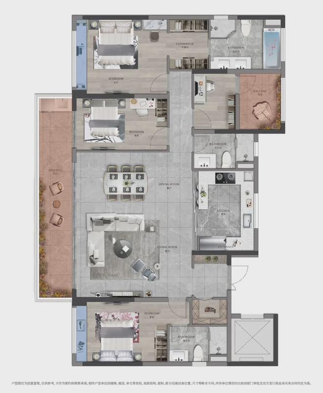 ⚡好房热搜!售楼处发布:书写未来新篇章(图8)