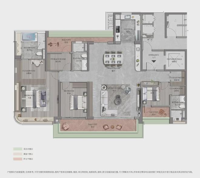 ⚡好房热搜!售楼处发布:书写未来新篇章(图10)
