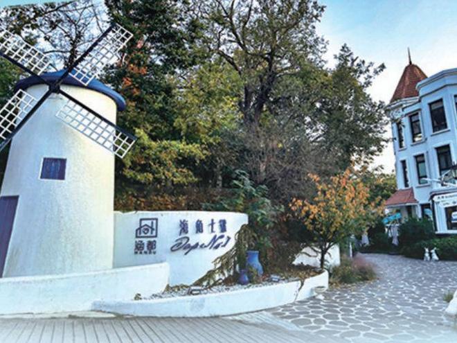 青岛庭院文旅正培育新型公共文化空间