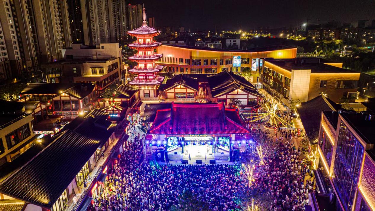 阜陽上揚③丨一馬平川地何以火出圈(图1)