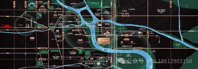 北京好房热搜!中建运河玖院售楼处发布:以品质铸就传奇!(图2)