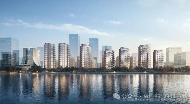 北京好房热搜!中建运河玖院售楼处发布:以品质铸就传奇!(图12)