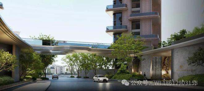 北京好房热搜!中建运河玖院售楼处发布:以品质铸就传奇!(图15)