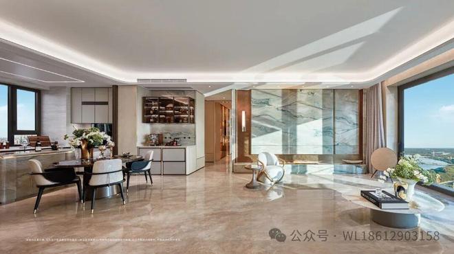 北京好房热搜!中建运河玖院售楼处发布:以品质铸就传奇!(图21)