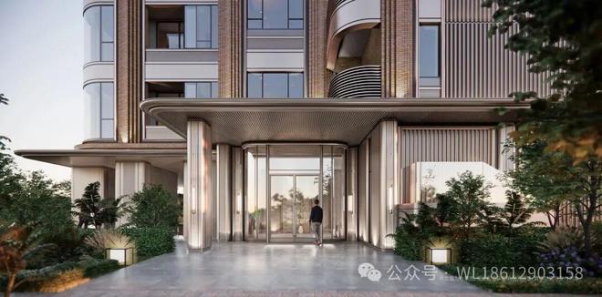 北京好房热搜!中建运河玖院售楼处发布:以品质铸就传奇!(图18)