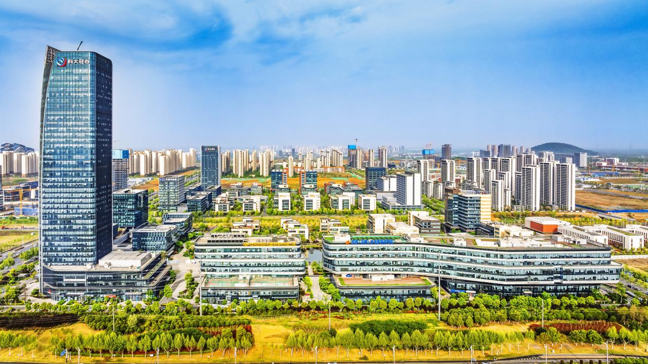 科大硅谷:打造“科創雨林”激活新質生產力(图3)