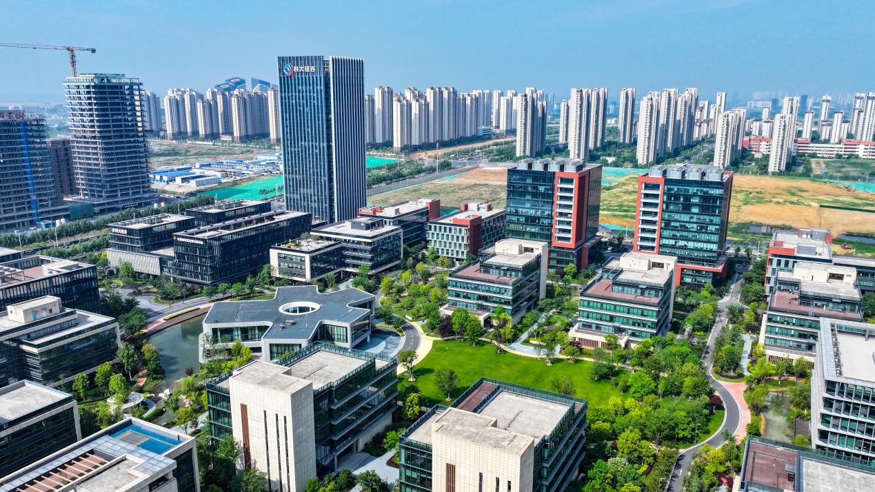 科大硅谷:打造“科創雨林”激活新質生產力(图2)