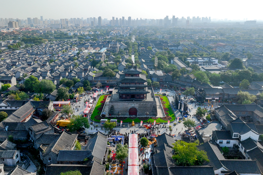 球速体育网站：诗和远方就在家乡——回眸“十四五”·喜看新变化