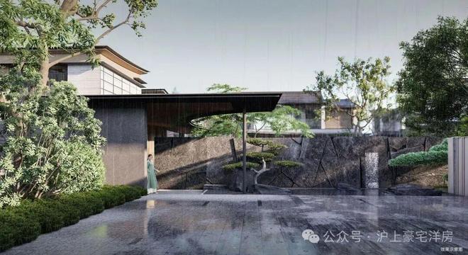 聚焦♐佘山甘云间售楼处发布:甘云间以品质铸就传奇!(图6)