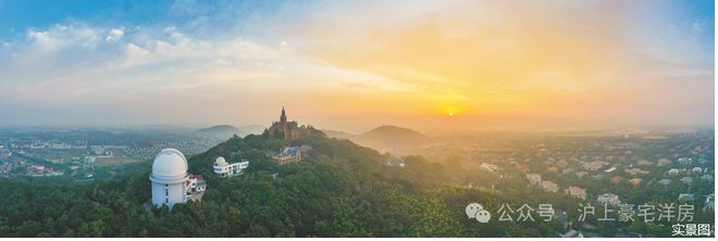 聚焦♐佘山甘云间售楼处发布:甘云间以品质铸就传奇!(图2)