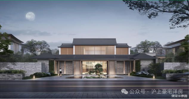 聚焦♐佘山甘云间售楼处发布:甘云间以品质铸就传奇!(图5)