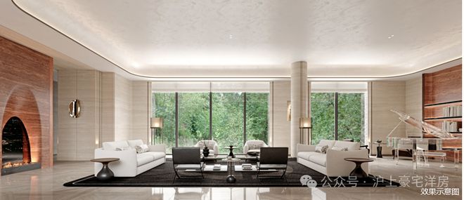 聚焦♐佘山甘云间售楼处发布:甘云间以品质铸就传奇!(图10)