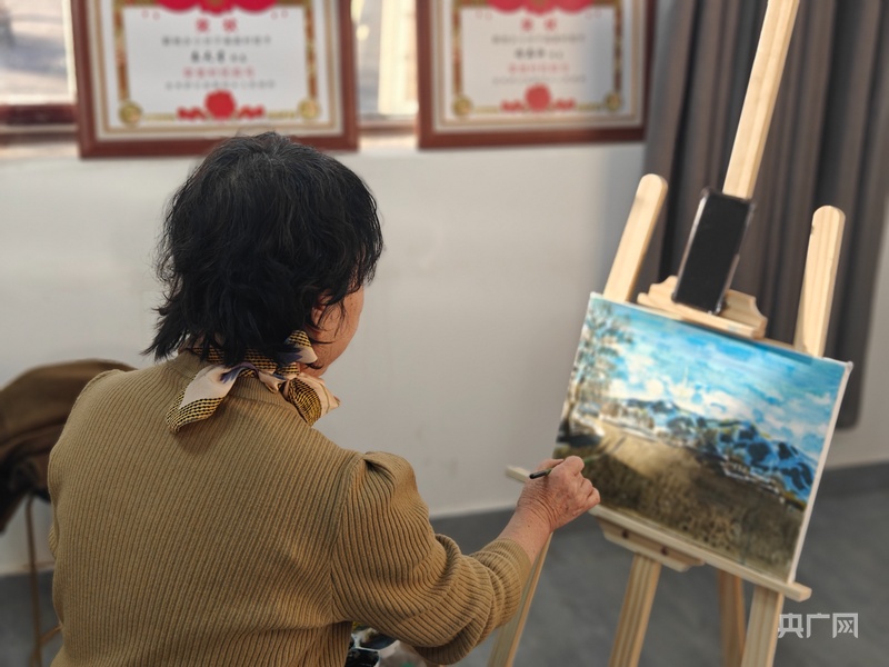 【人民城市·温情中国】墨舞乡野绘新篇文旅融合暖民心