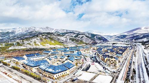 体育功能与文化旅游融合张家口用好冬奥遗产推进全民共享