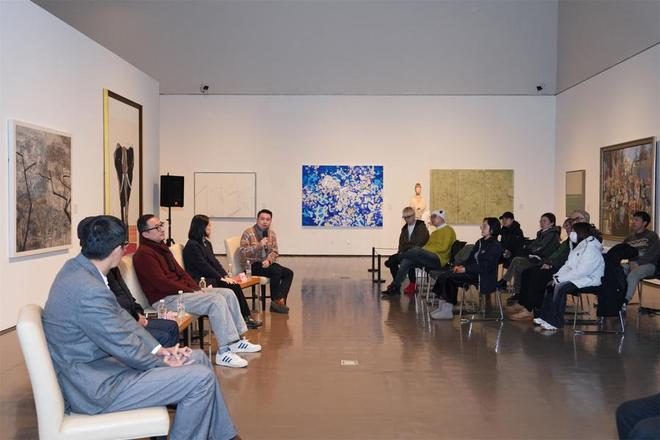 球速体育Welcome：以真为基以新为翼：上海美术大展获奖者