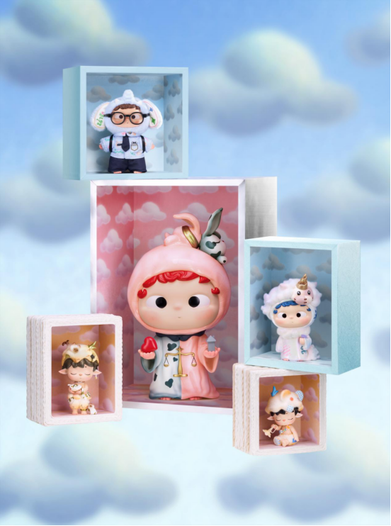 HEYONE黑玩官宣加盟泰国TTE潮玩展连续四年参展受泰国市