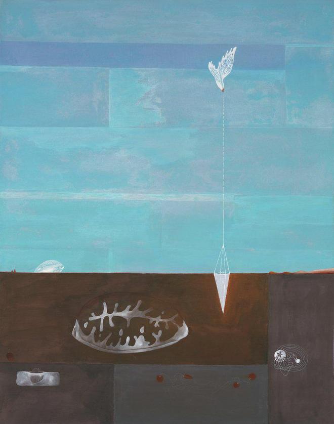 「象罔之境」「梦想之家」卢志荣、郭雨桥双个展即将开幕