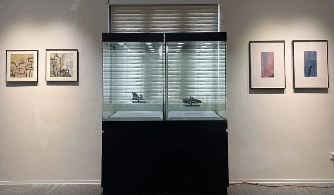 球速体育Welcome:中新泾公园这场艺术大展太有格调了~(图5)