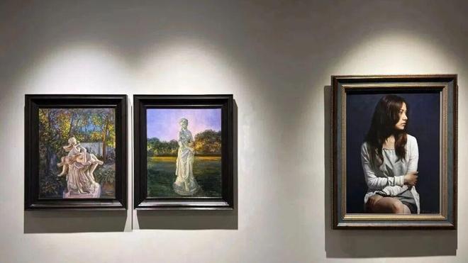 球速体育Welcome:中新泾公园这场艺术大展太有格调了~(图3)