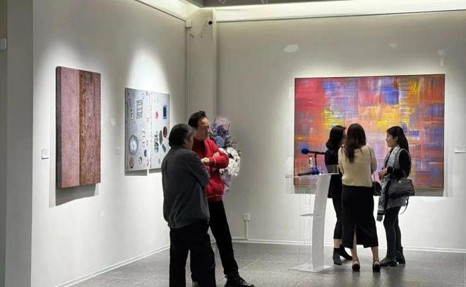 球速体育Welcome:中新泾公园这场艺术大展太有格调了~(图4)