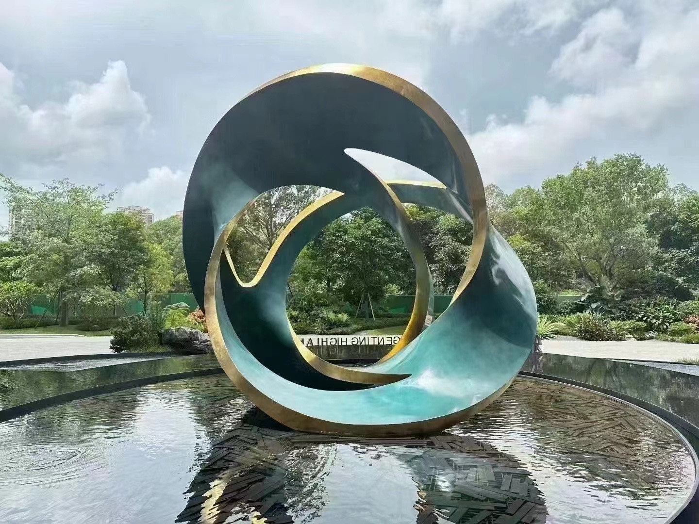 重塑城市天际线广西不锈钢雕塑服务商五强深度解析与选型指南(图2)