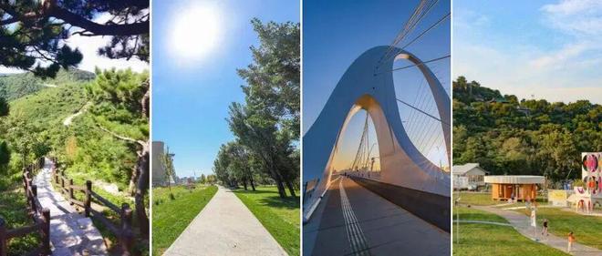 跑完这8条路线月石景山永定河半马轻松备战(图1)