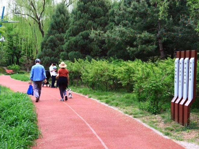 跑完这8条路线月石景山永定河半马轻松备战(图10)